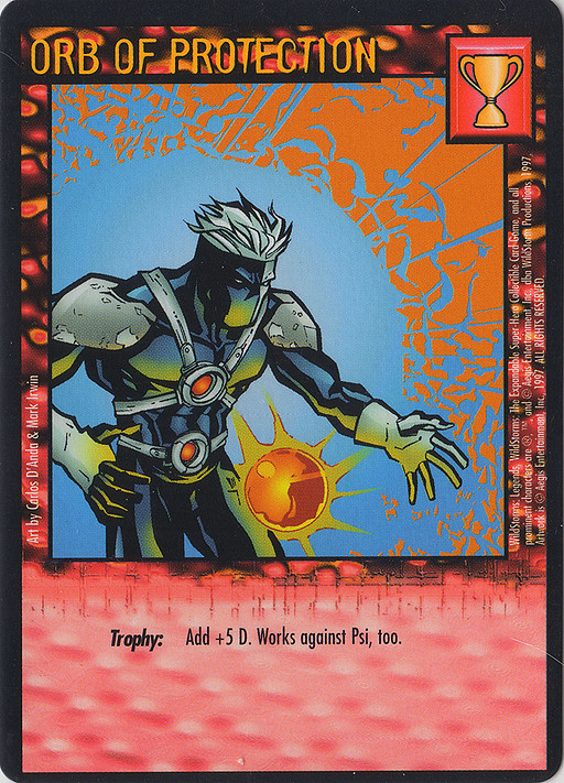 Orb Of Protection